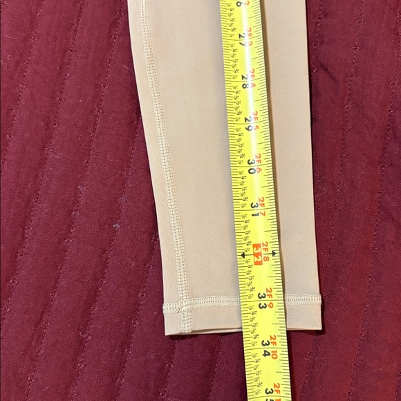 NVGTN Classic Beige Leggings - Picture 7 of 7